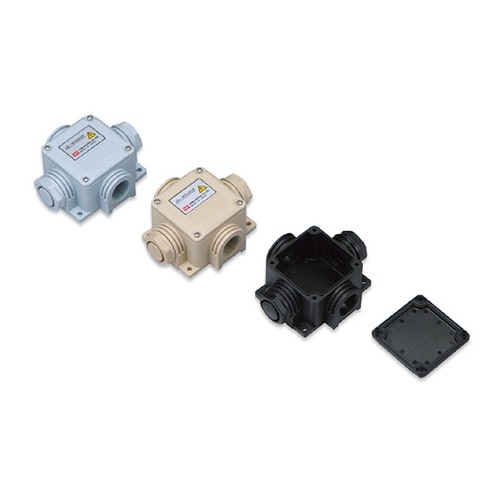 JB−WG0606BJ 防水中継ボックス