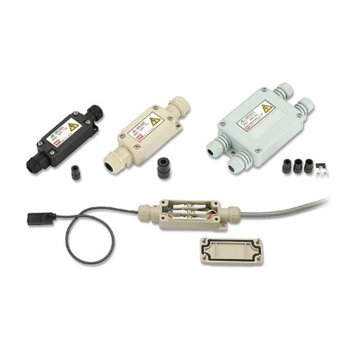 JB−WS307E 防水中継ボックス耐候