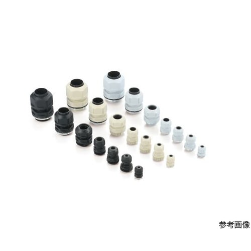 防水キャプコン 耐油性 ライトグレー 1