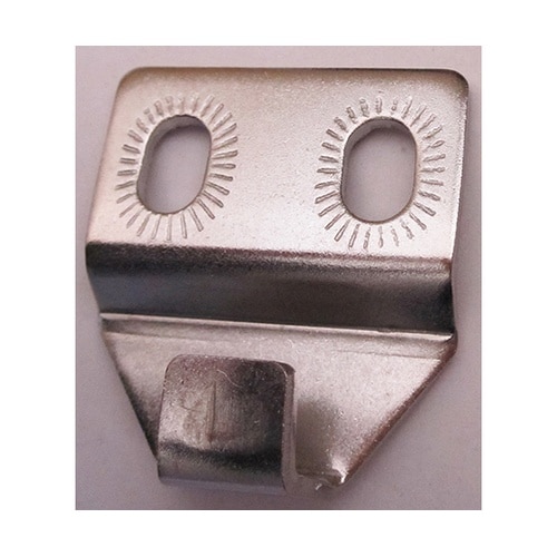 5B255H クレセント受金具 C