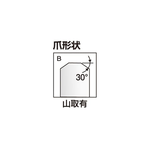 HF−8−H60 日本製鋼所用HF 生爪