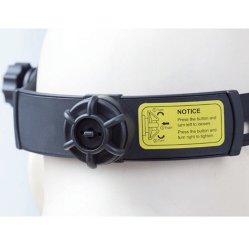 D0012 液晶式自動遮光溶接面