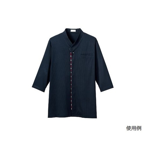 FA9320−C 和衿ニットシャツ替前立