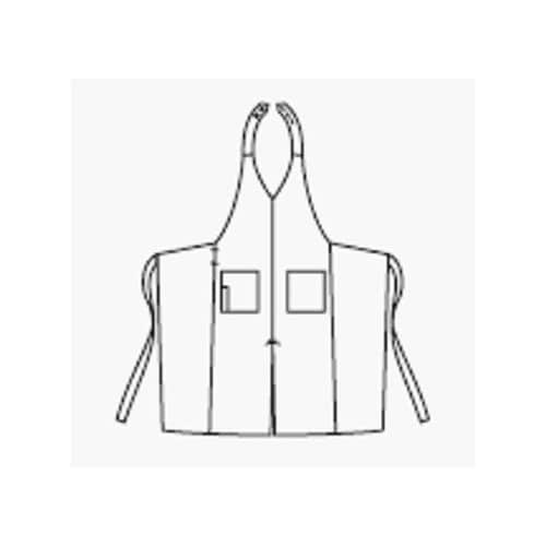 FK7169−4 ソムリエエプロン