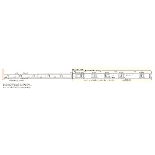 AP−1148C レールベアリングタイプ