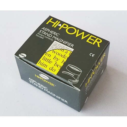 4212 スタンド・ルーペ Φ34mm