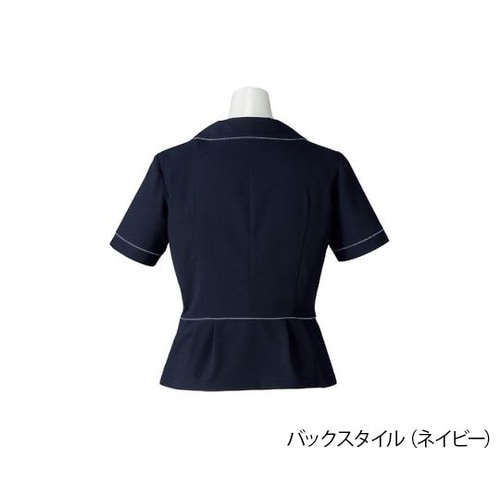 AJ0837−8 17Gオーバーブラウス