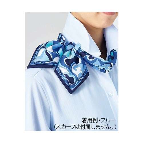 RB4158−9 9G 長袖ブラウス