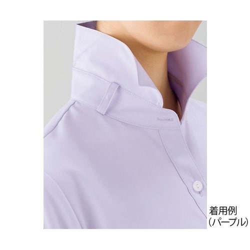 RB4550−6 5G 半袖ブラウス