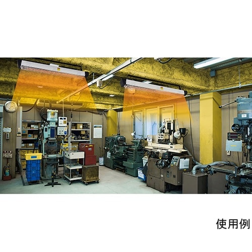 IFH−10C 遠赤外線電気ヒーター