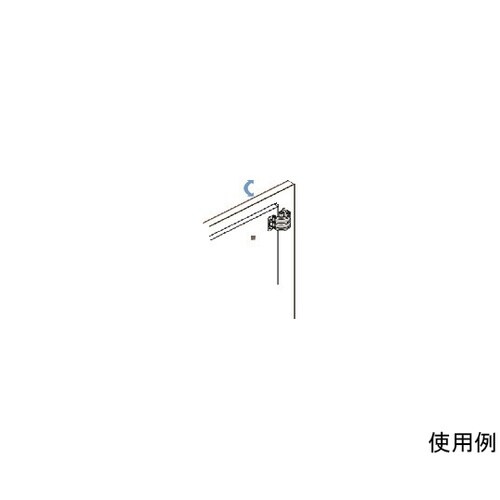 HGTUWA07 トルク裏蝶番