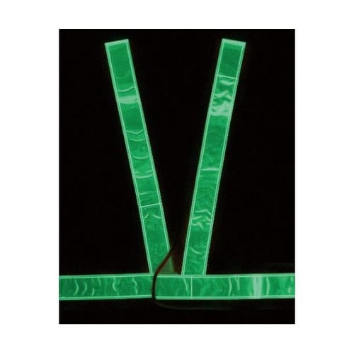 RW100L 蓄光反射安全ベスト