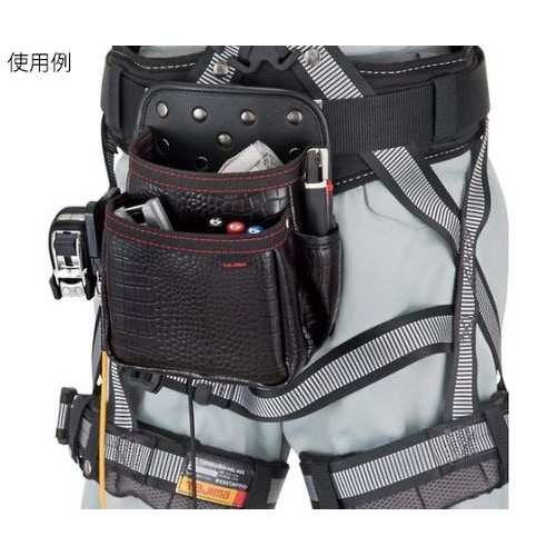 SFKBG2M 着脱式腰袋G 2段中