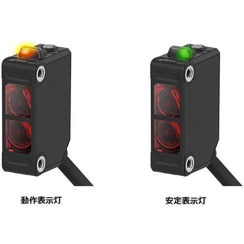 BJX100−DDT−C 小型光電センサ