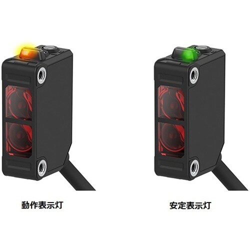 BJX1M−DDT−C 小型光電センサ