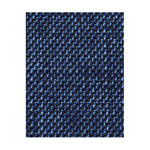 FK7172−7 和エプロン ブルー