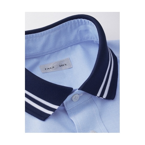 FB4565U−7 4L リブシャツ