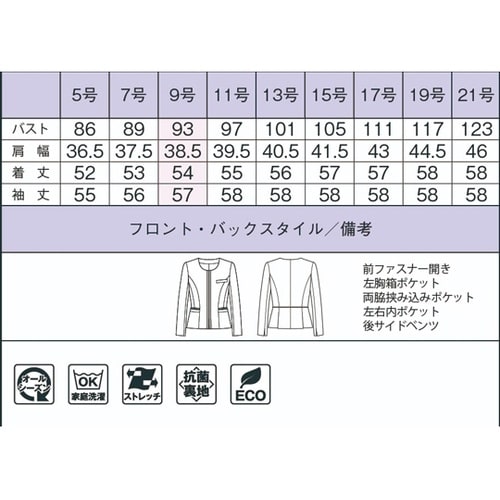 AJ0281−2 13G ジャケット