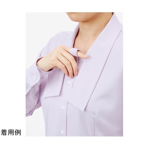 RB4566−14 19G 半袖ブラウス