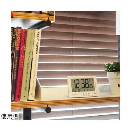 T−727 WH−Z 環境表示電波時計