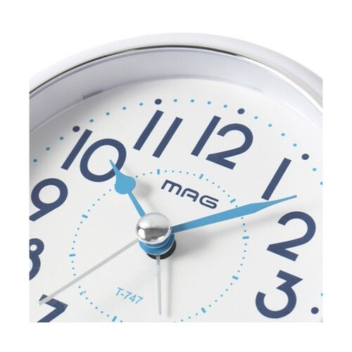 T−747 WH−Z 目覚まし時計