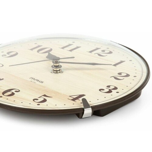 W−731 N−Z 電波置掛両用クロック