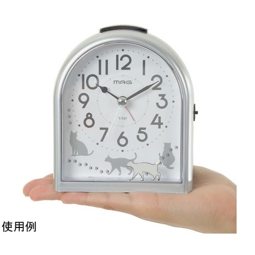 T−747 SM−Z 目覚まし時計