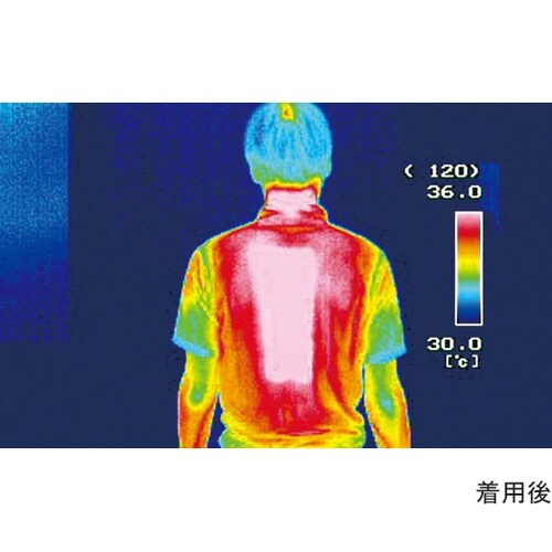 40000−LLWスイッチヒートベスト黒