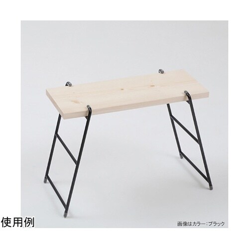 アイアンレッグ スチールシェルフィックス