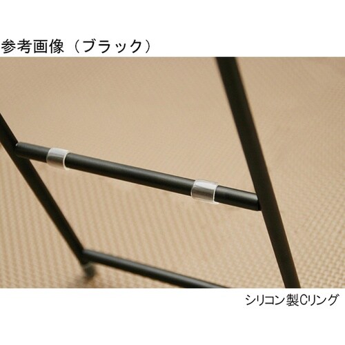 アイアンレッグ スチールシェルフィックス