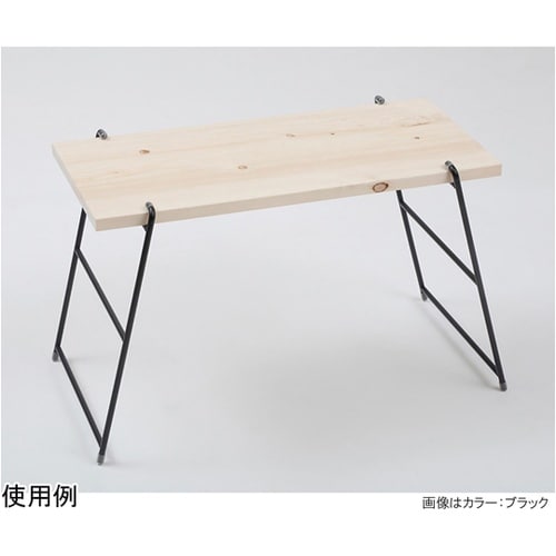 アイアンレッグ スチールシェルフィックス