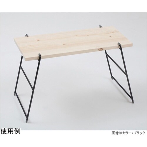 アイアンレッグ スチールシェルフィックス