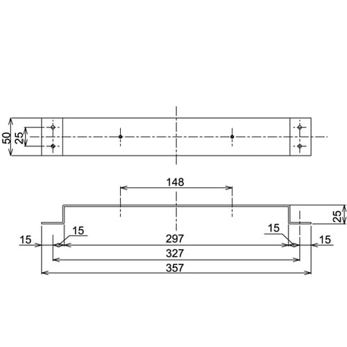 R111−10インストレーションクランプ