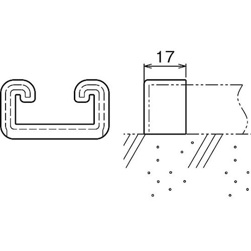 ダクター端末保護キャップ 1箱(20個入