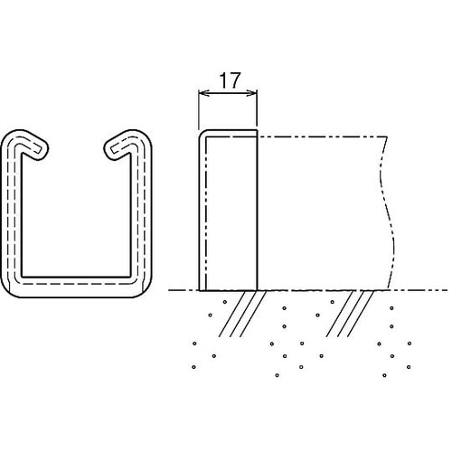 ダクター端末保護キャップ 1箱(20個入