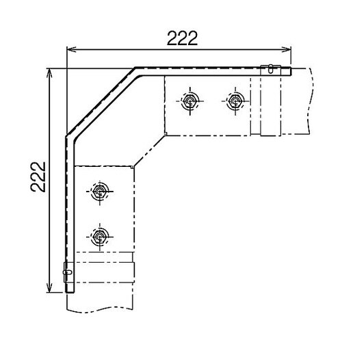 エルボカバー 1箱(10個入) DO−1