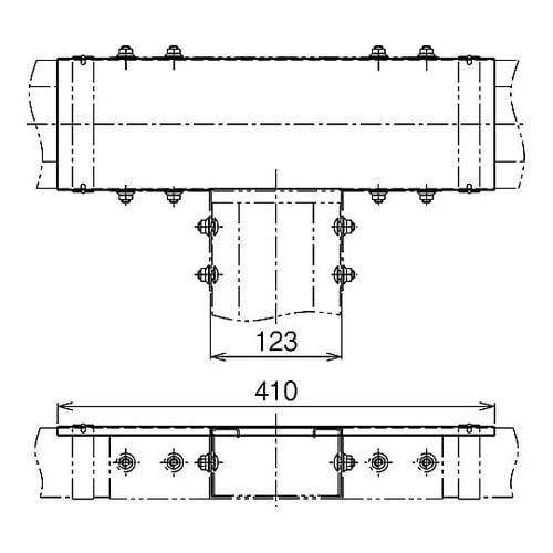 エルボカバー 1箱(10個入) DT12