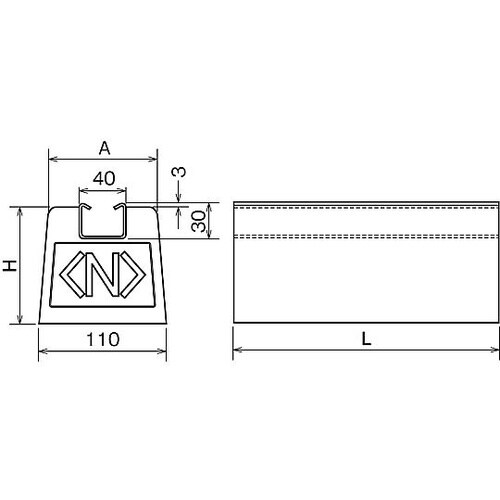 MKB3013 デーワンブロック