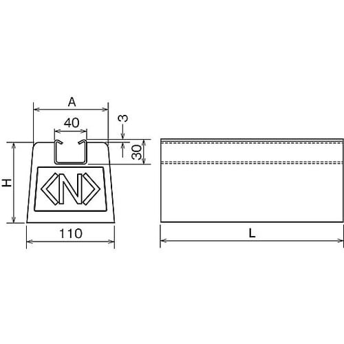 MKB5010 デーワンブロック