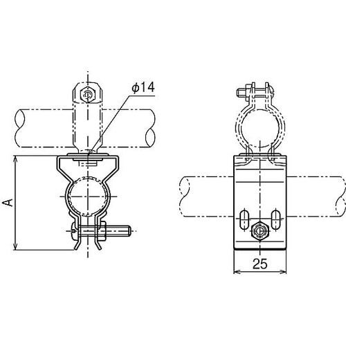 パイラック 構造鋼管用 1箱(20個入)