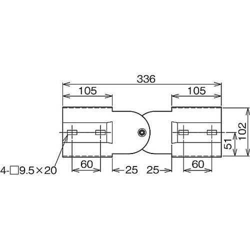 QRFG1NBF 金具ノンボンドタイプ
