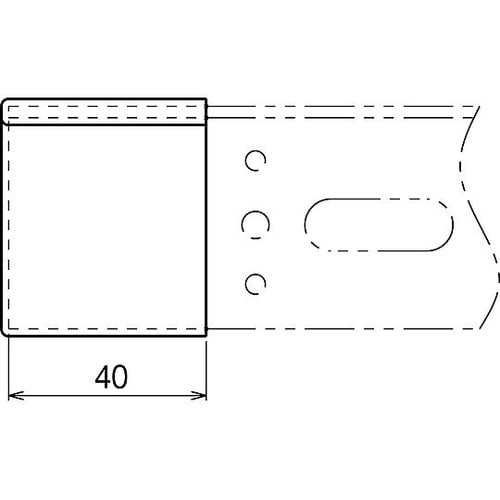 アングル端末保護キャップ 1箱(10個入