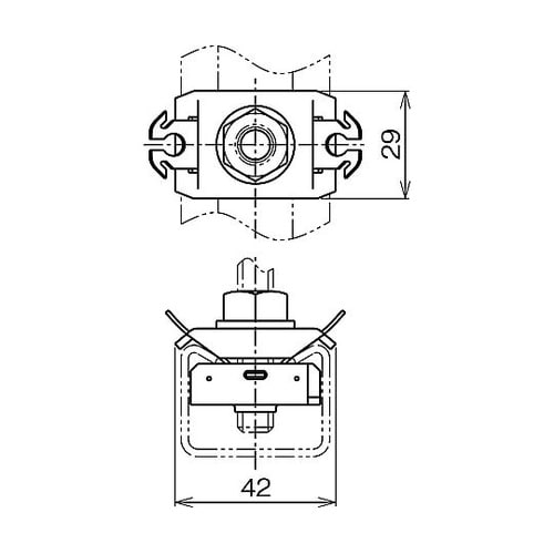 ダクター吊り金具 ステンレス 1箱(10
