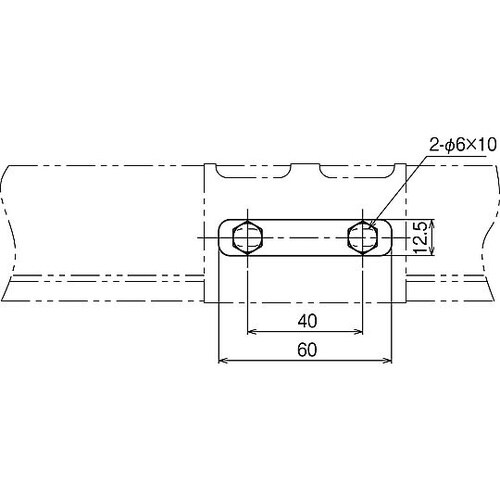 セパレータ用アース金具ステン 1箱(10