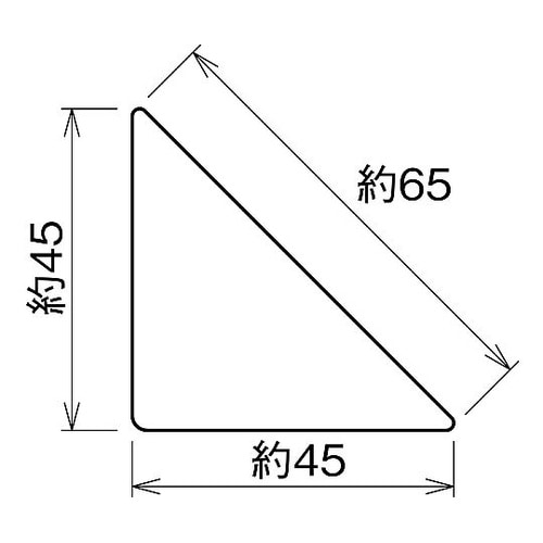 ダンシールPサンカク 5kg 1箱(8本