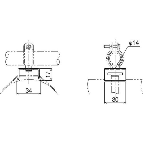 ユニックバンド 1箱(20個入) U3U