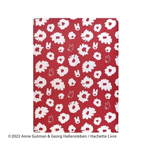 リサとガスパール クリップボード Fle