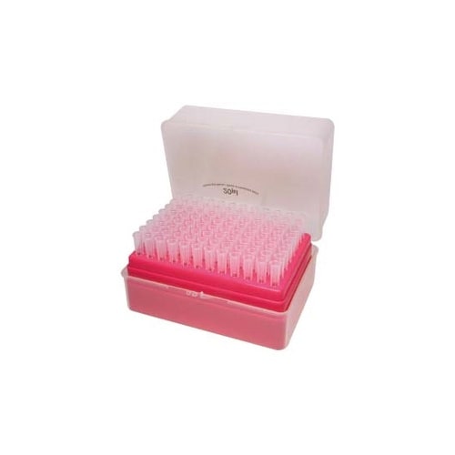 プラチナフィルター付チップ −20μl