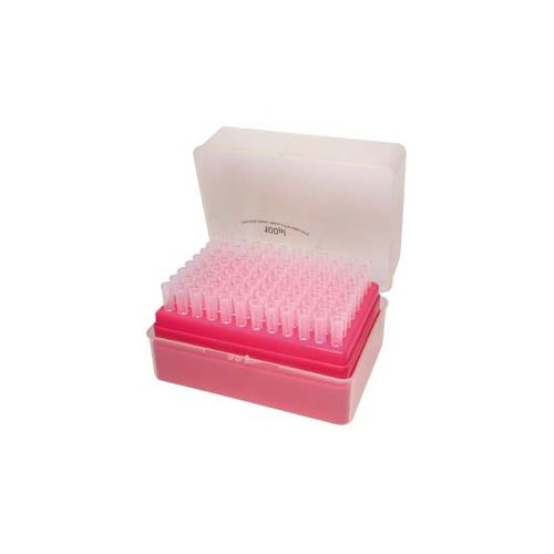 プラチナフィルター付チップ −100μl