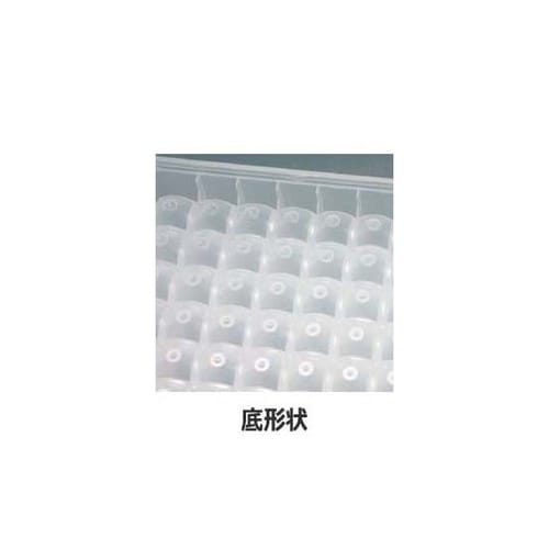 ディープウェルプレート 96well 丸